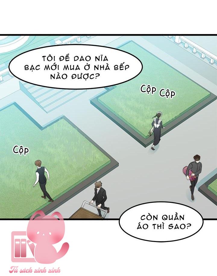 Ác Nữ Trùng Sinh - Chap 26