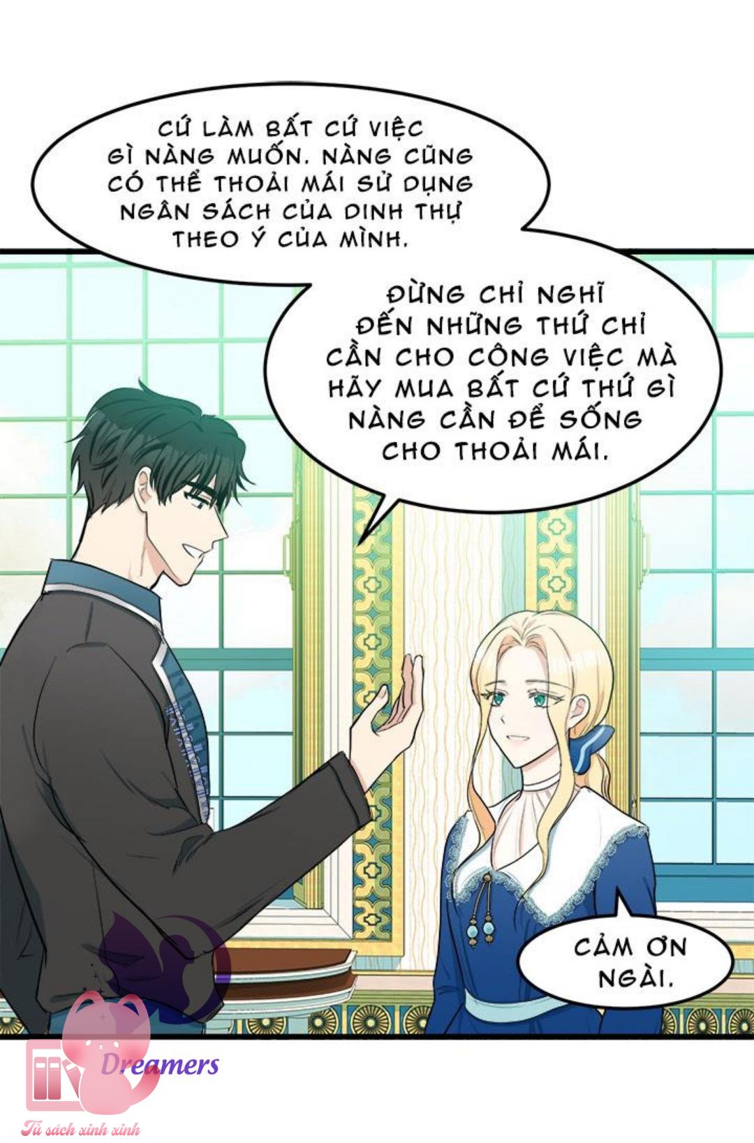 Ác Nữ Trùng Sinh - Chap 26