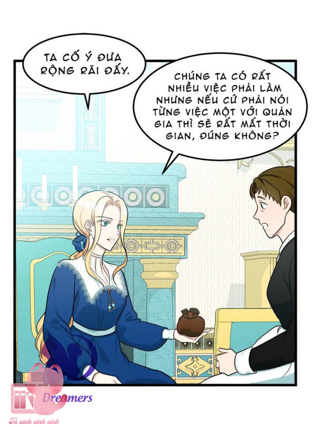 Ác Nữ Trùng Sinh - Chap 26