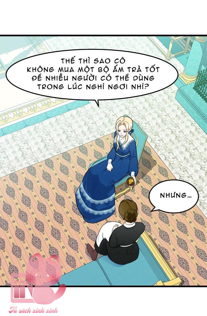 Ác Nữ Trùng Sinh - Chap 26