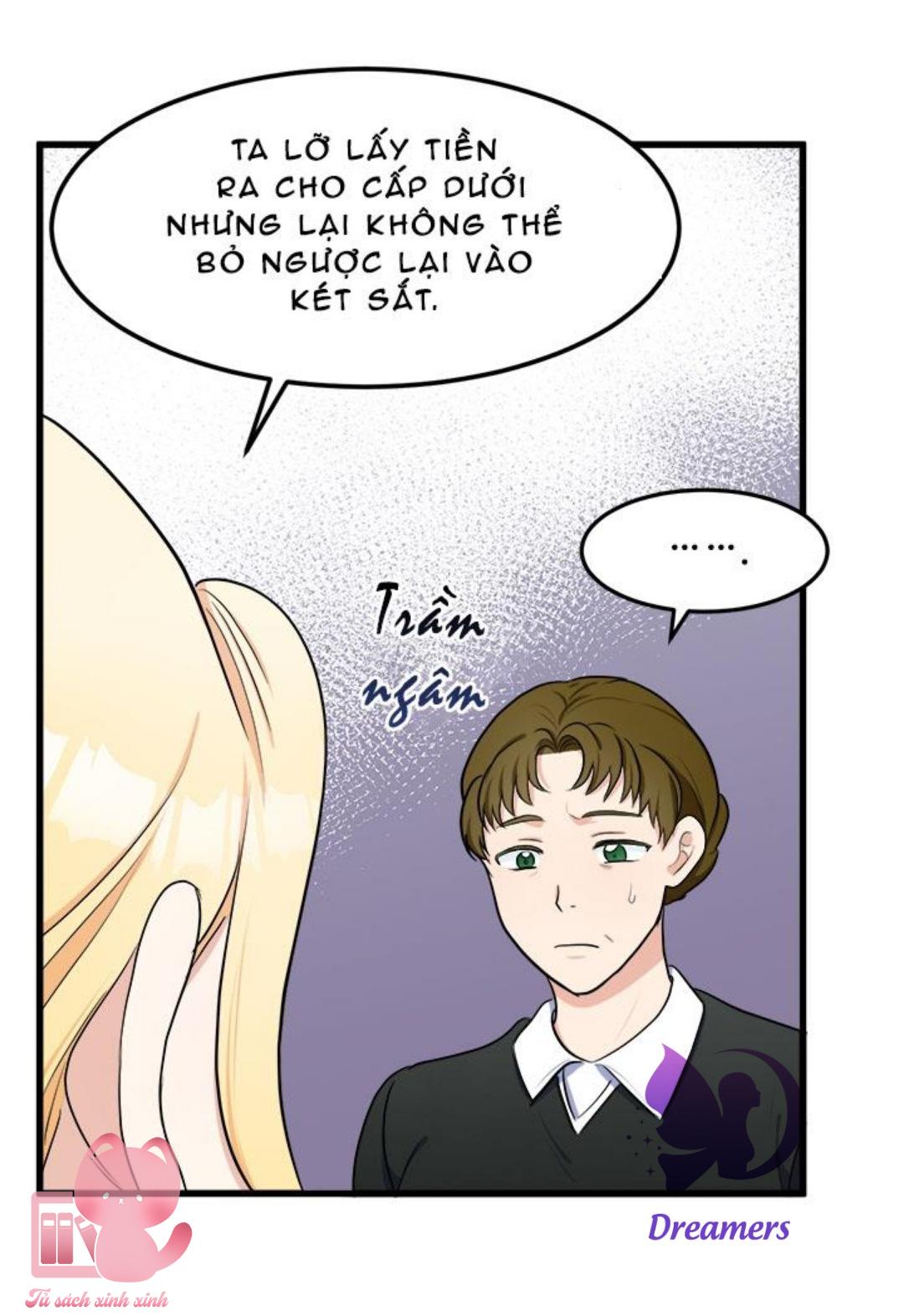 Ác Nữ Trùng Sinh - Chap 26