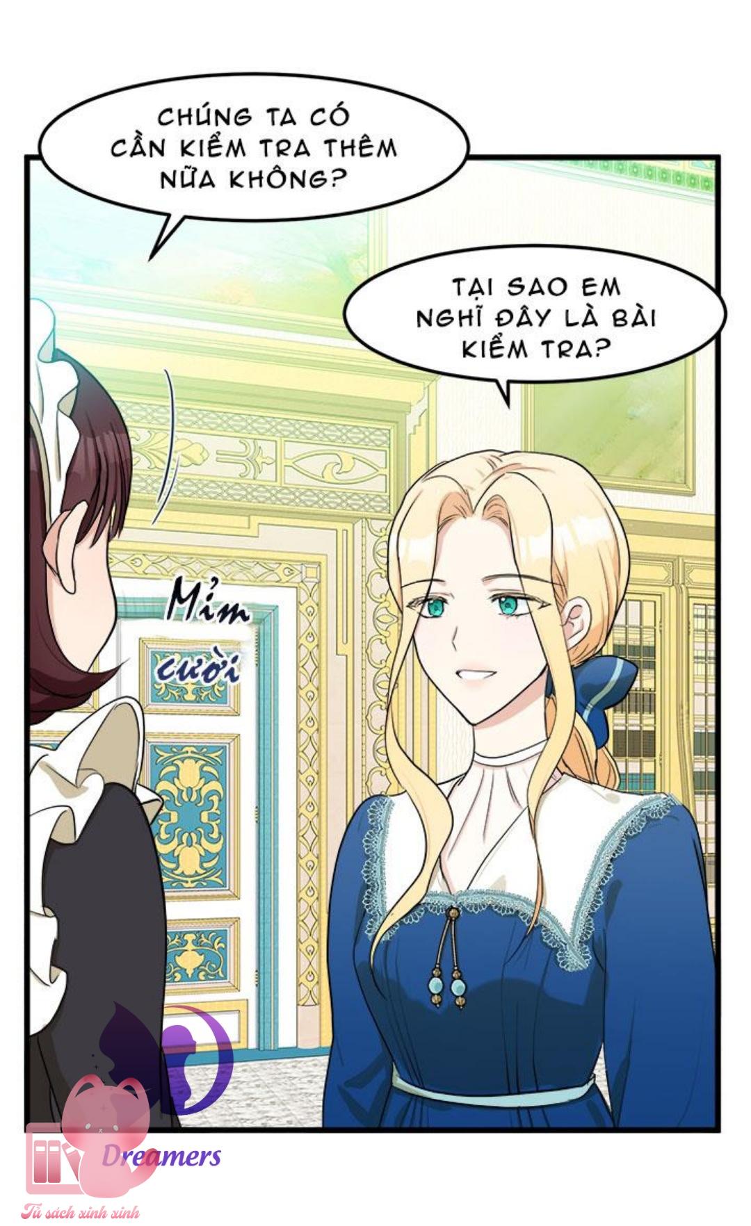 Ác Nữ Trùng Sinh - Chap 26