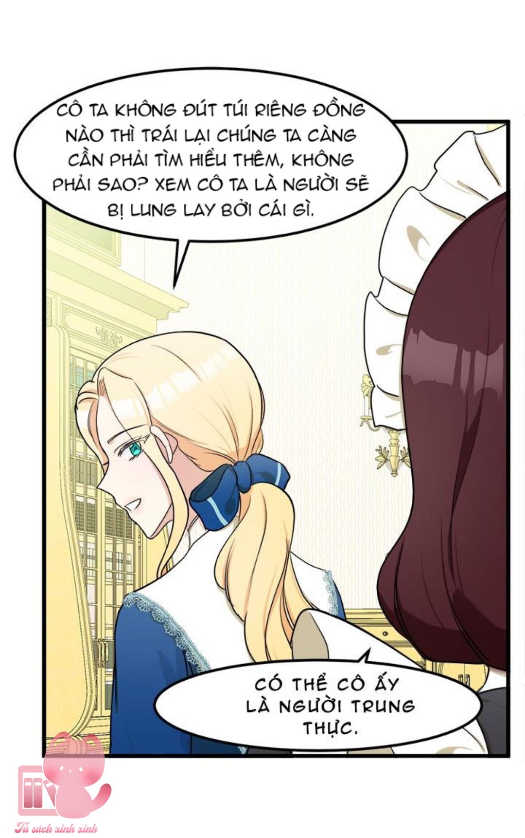 Ác Nữ Trùng Sinh - Chap 26