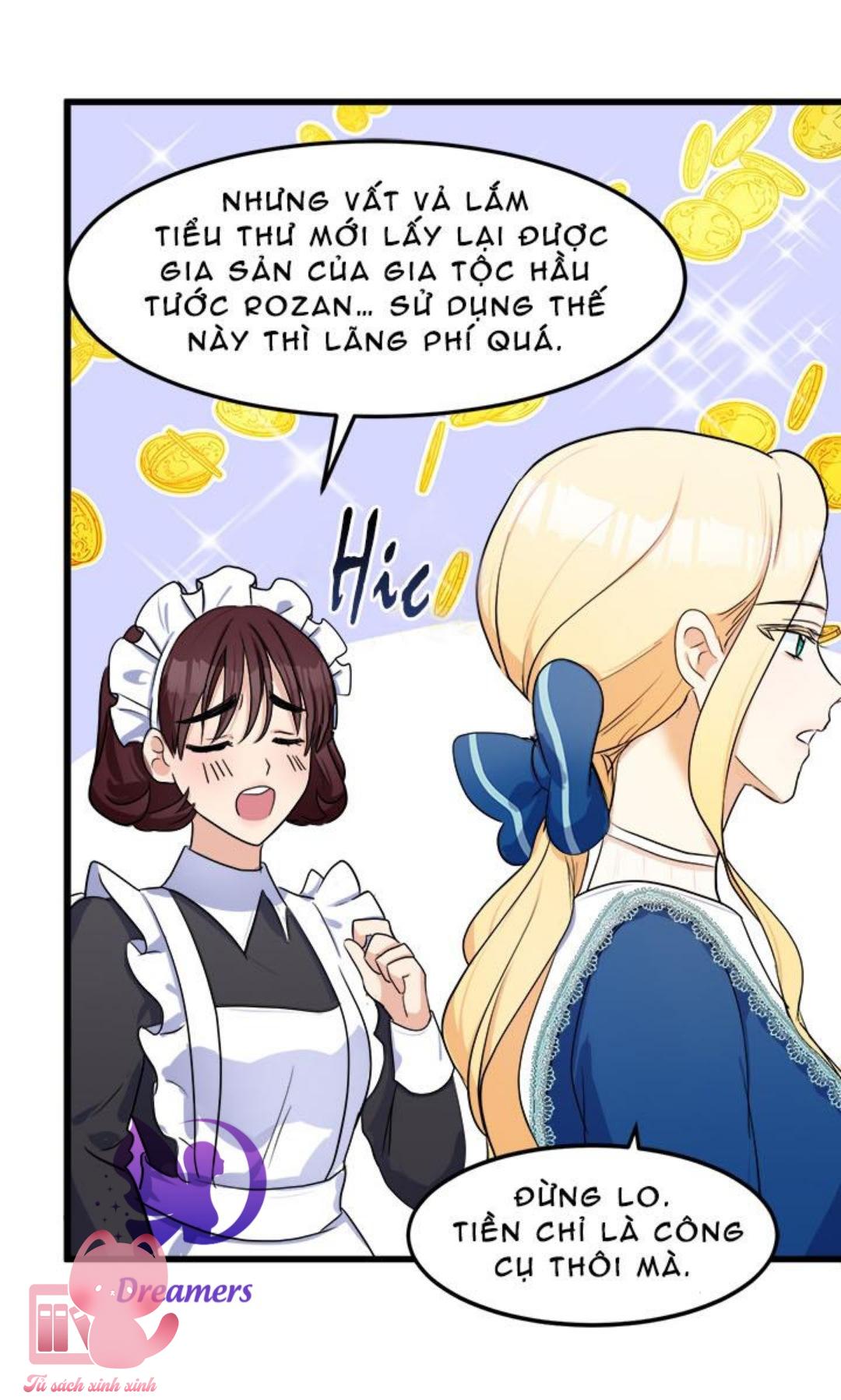 Ác Nữ Trùng Sinh - Chap 26