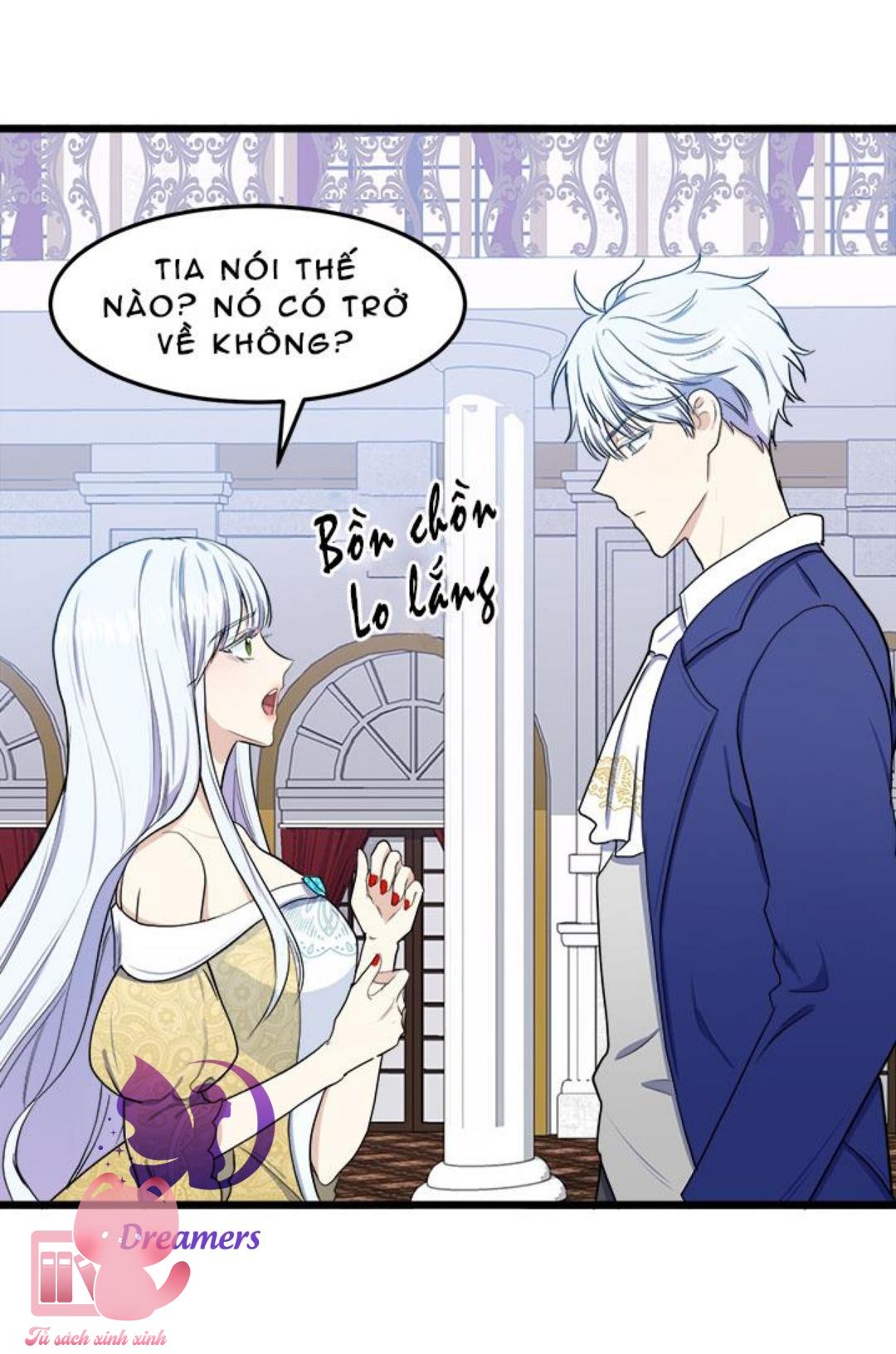 Ác Nữ Trùng Sinh - Chap 26