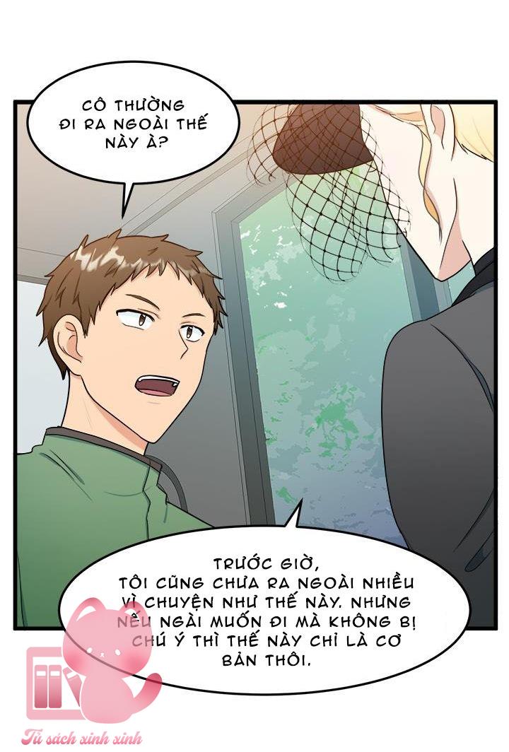 Ác Nữ Trùng Sinh - Chap 27