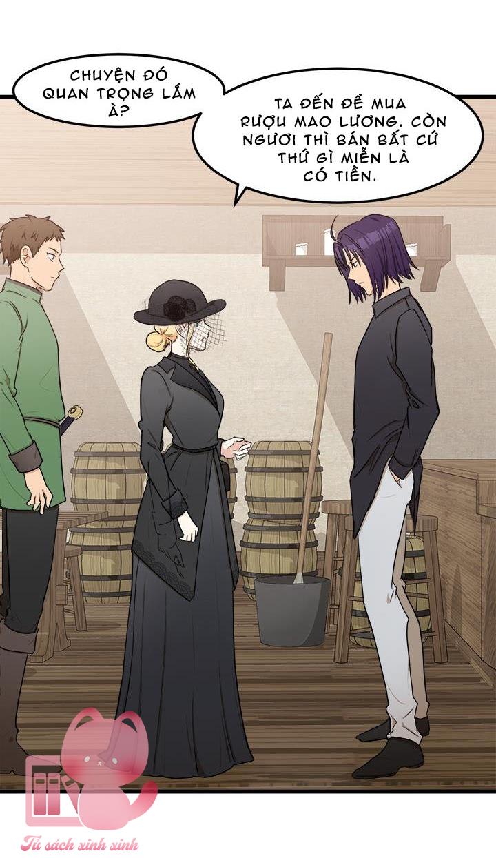 Ác Nữ Trùng Sinh - Chap 27