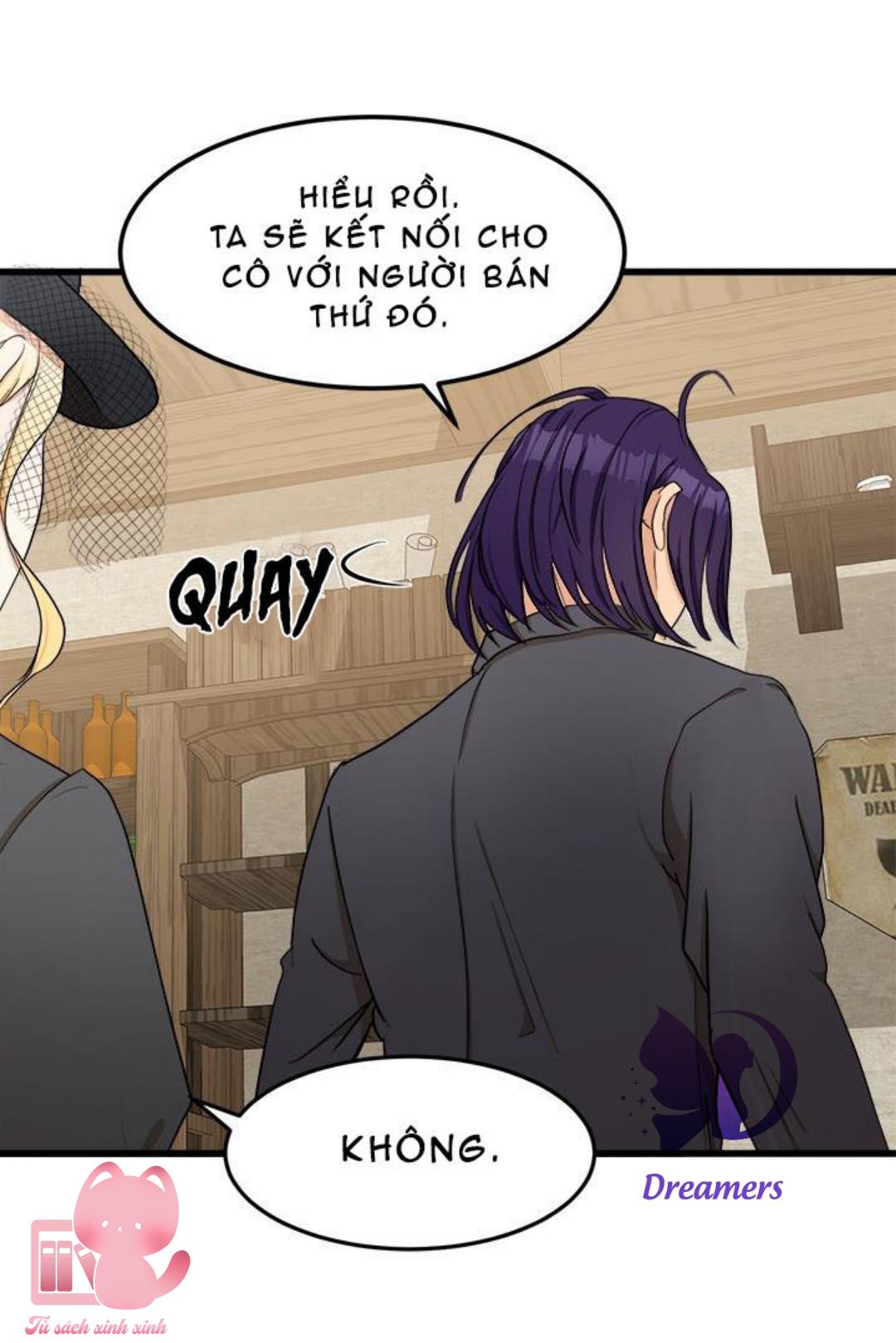 Ác Nữ Trùng Sinh - Chap 27