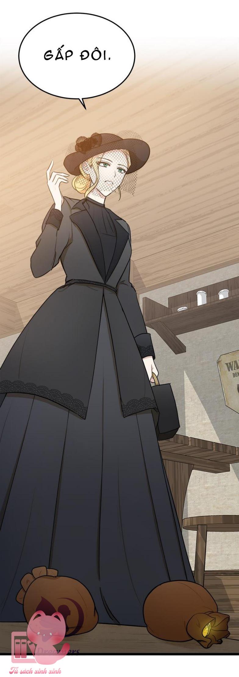 Ác Nữ Trùng Sinh - Chap 27