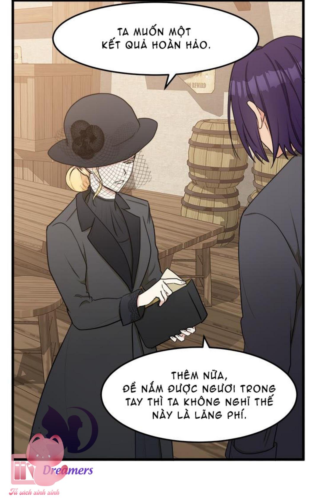 Ác Nữ Trùng Sinh - Chap 27