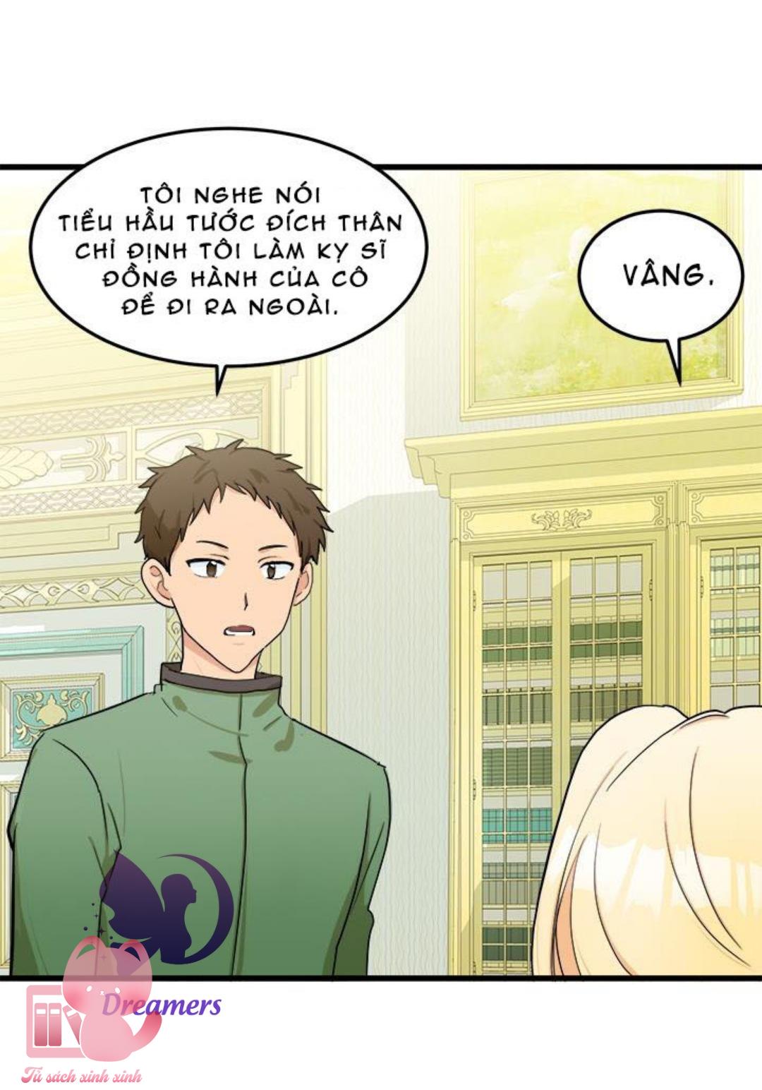 Ác Nữ Trùng Sinh - Chap 27