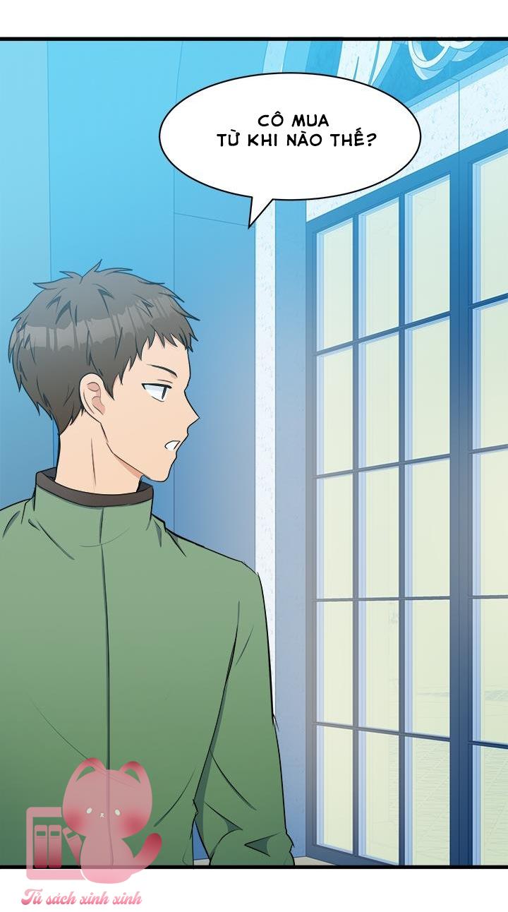 Ác Nữ Trùng Sinh - Chap 28