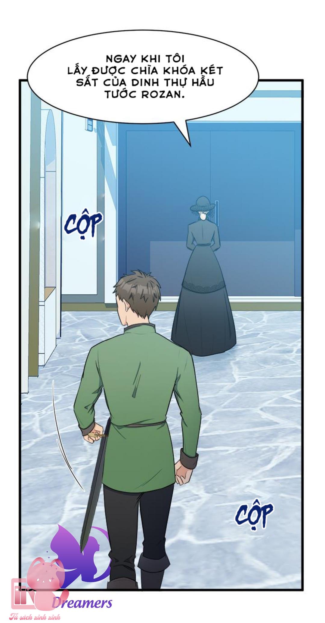 Ác Nữ Trùng Sinh - Chap 28