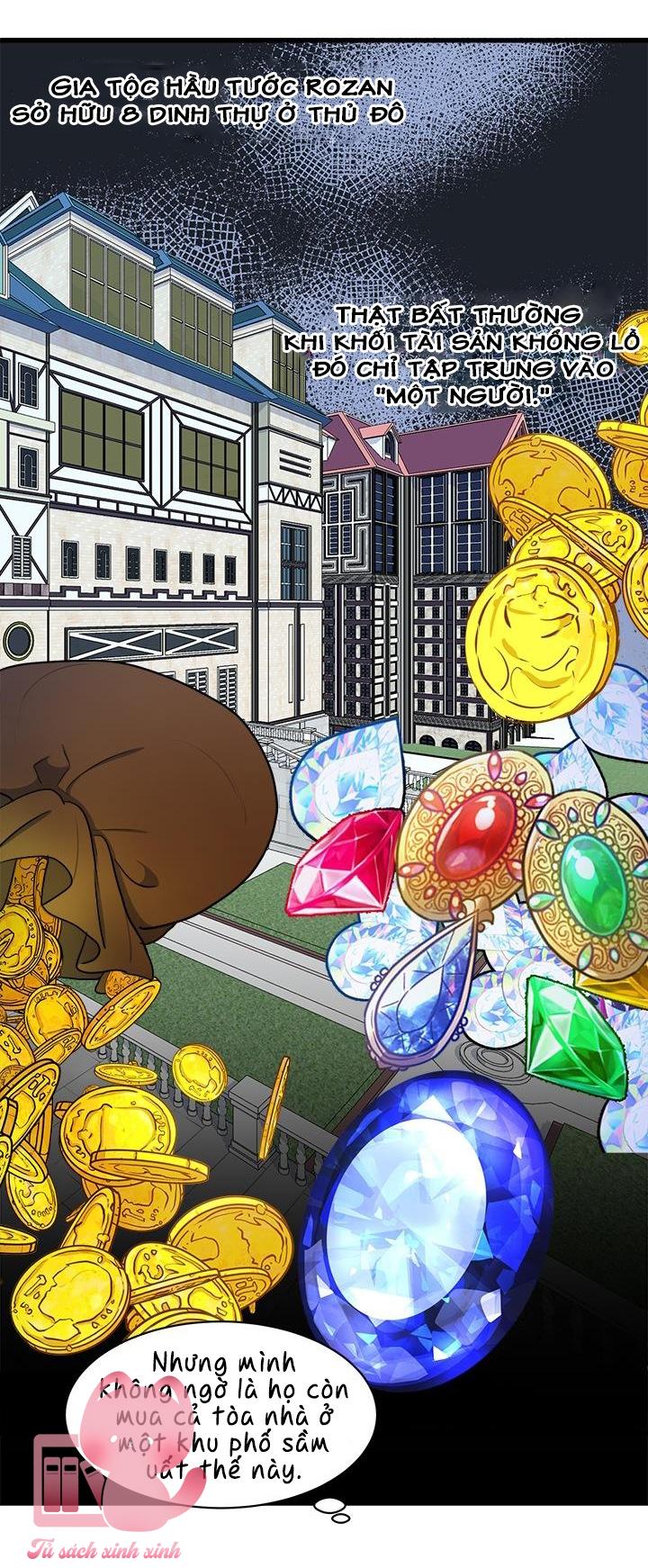 Ác Nữ Trùng Sinh - Chap 28