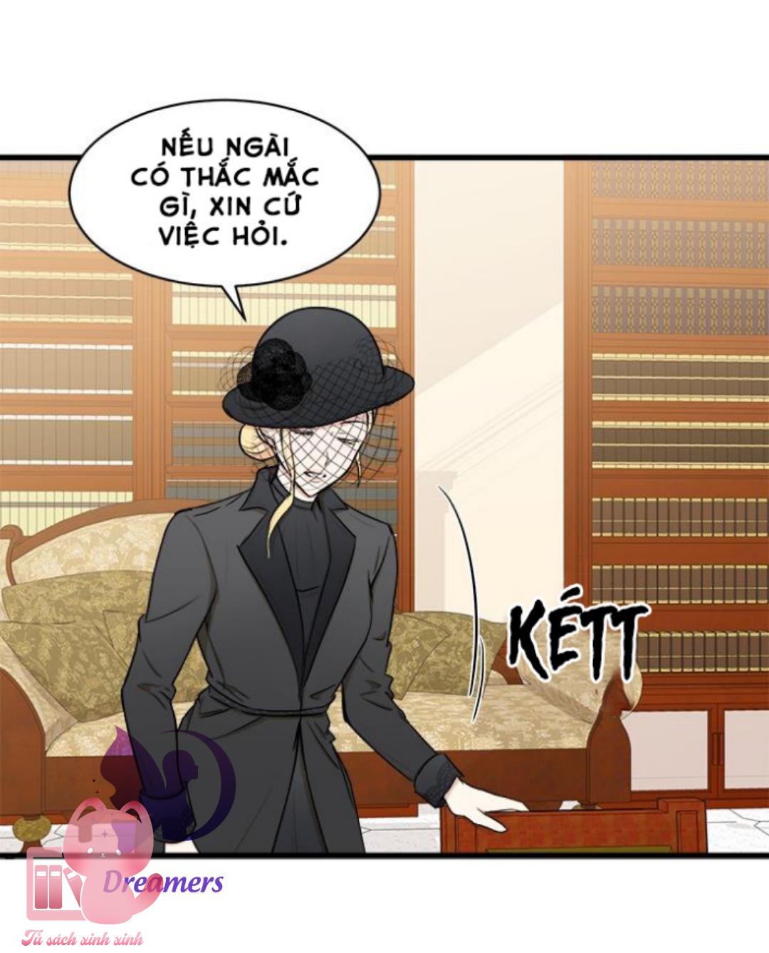 Ác Nữ Trùng Sinh - Chap 28