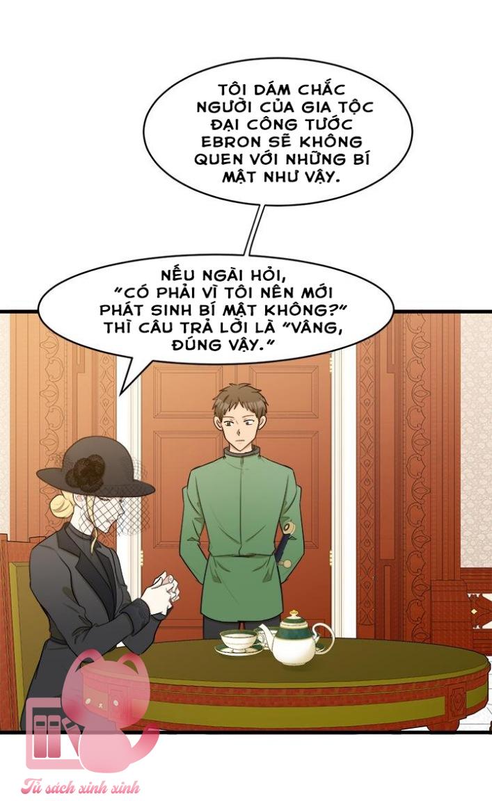 Ác Nữ Trùng Sinh - Chap 28