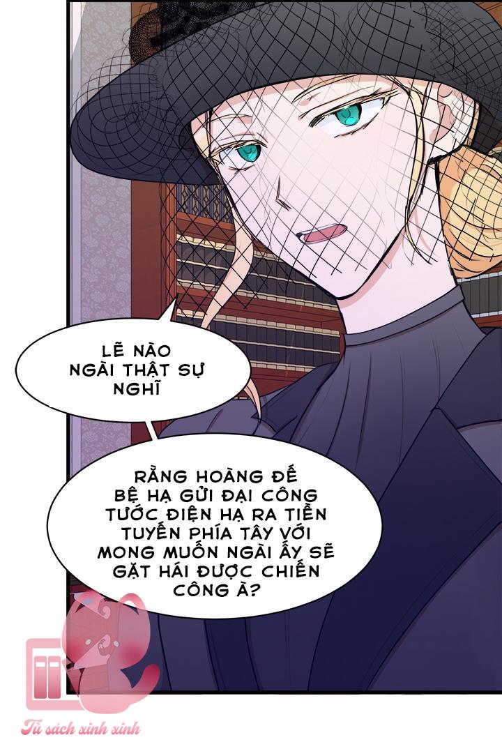 Ác Nữ Trùng Sinh - Chap 28