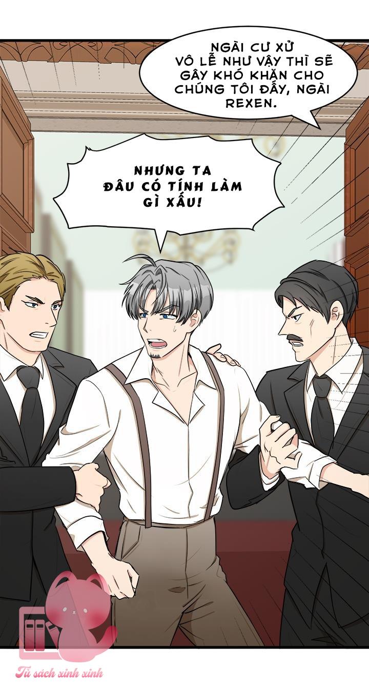 Ác Nữ Trùng Sinh - Chap 28