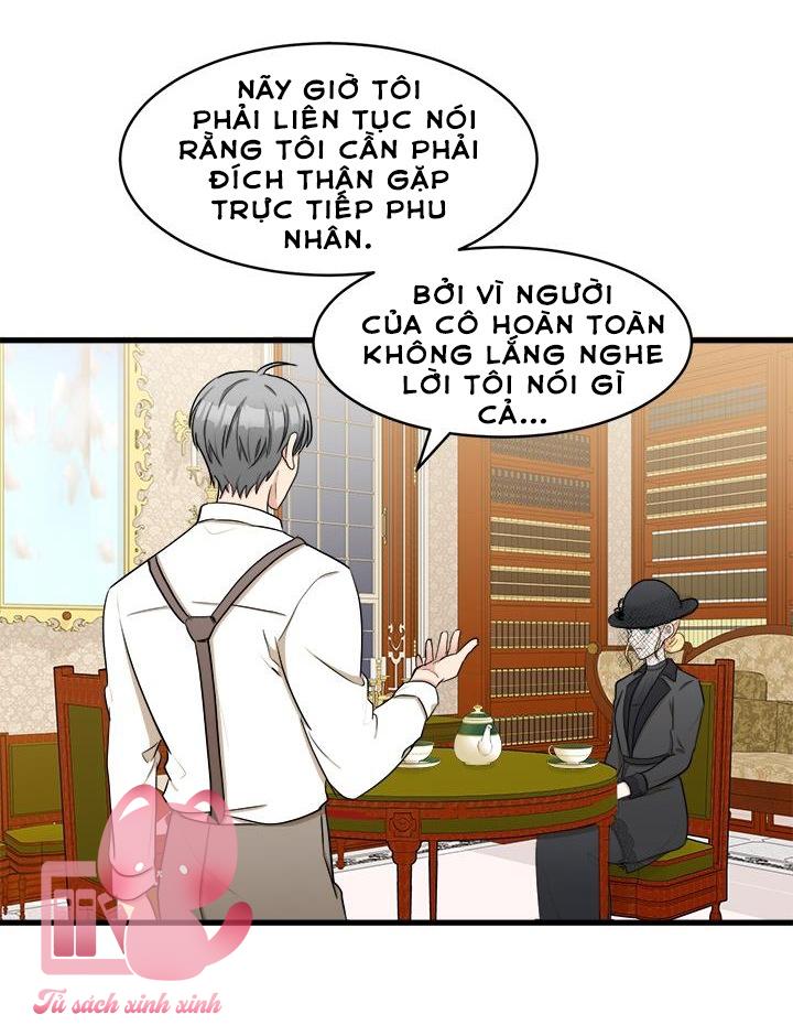 Ác Nữ Trùng Sinh - Chap 28
