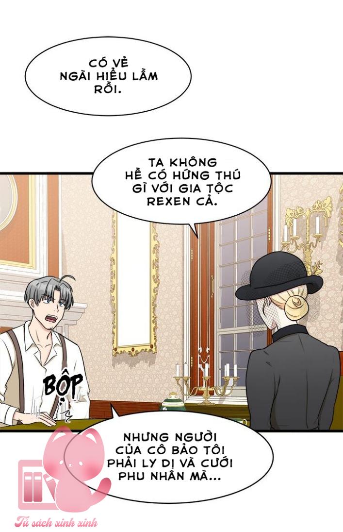 Ác Nữ Trùng Sinh - Chap 28