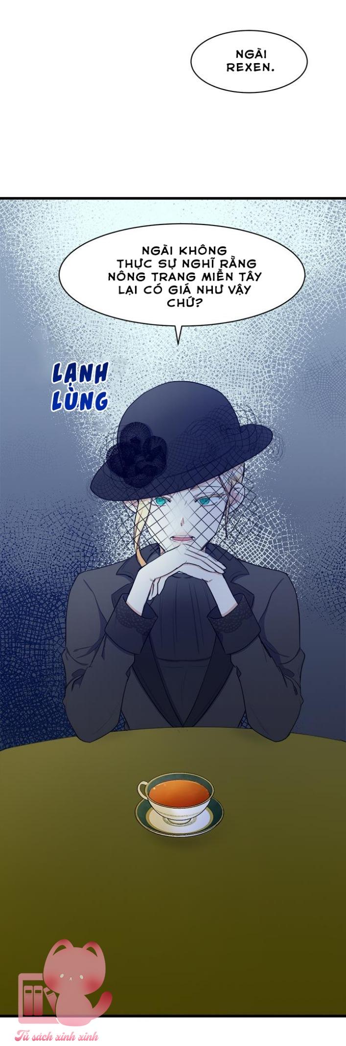 Ác Nữ Trùng Sinh - Chap 28