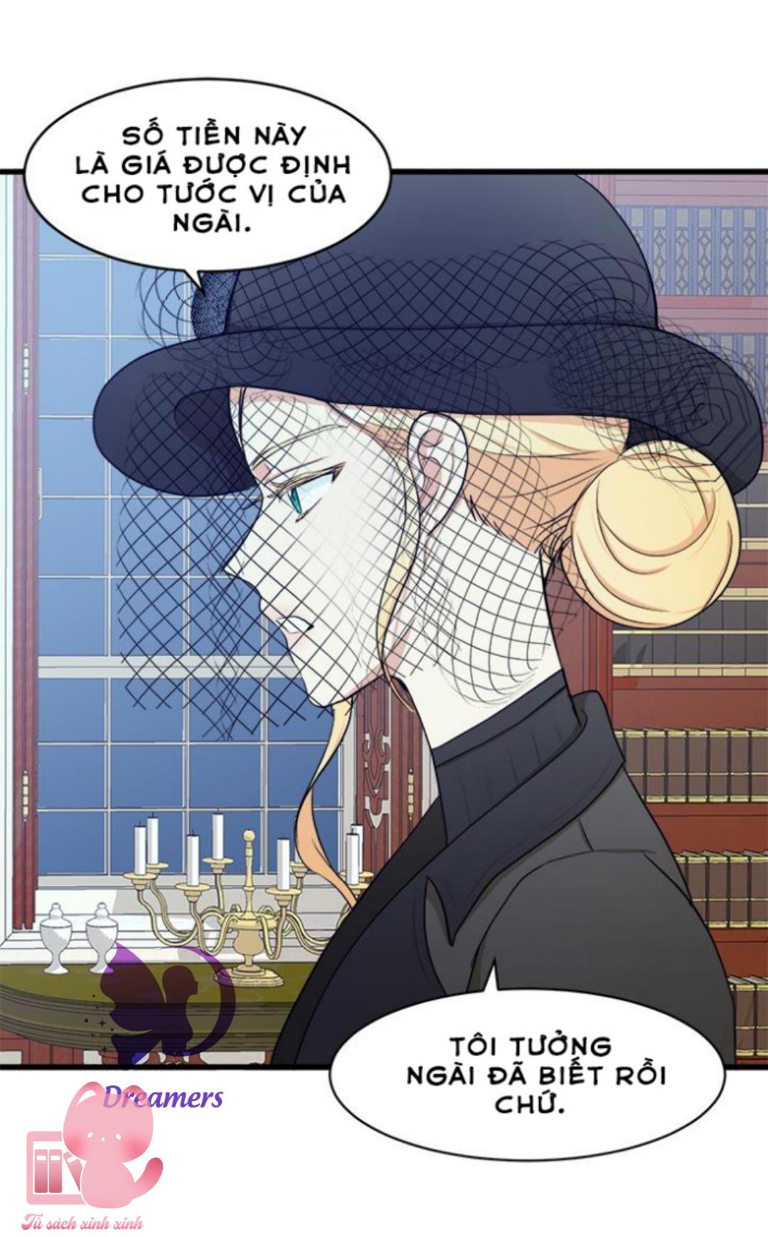 Ác Nữ Trùng Sinh - Chap 28