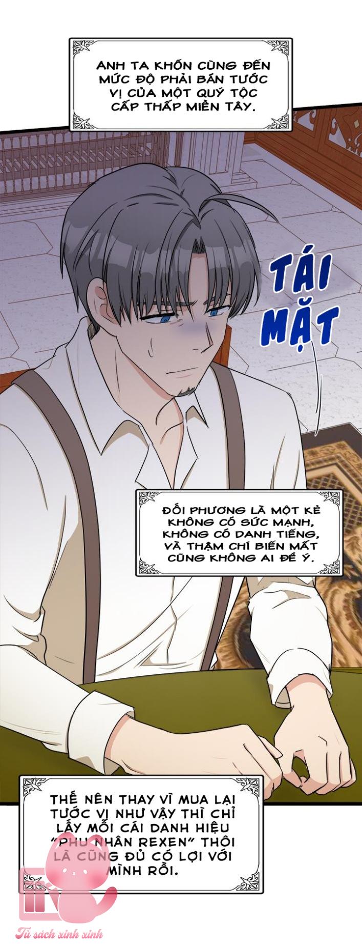 Ác Nữ Trùng Sinh - Chap 28