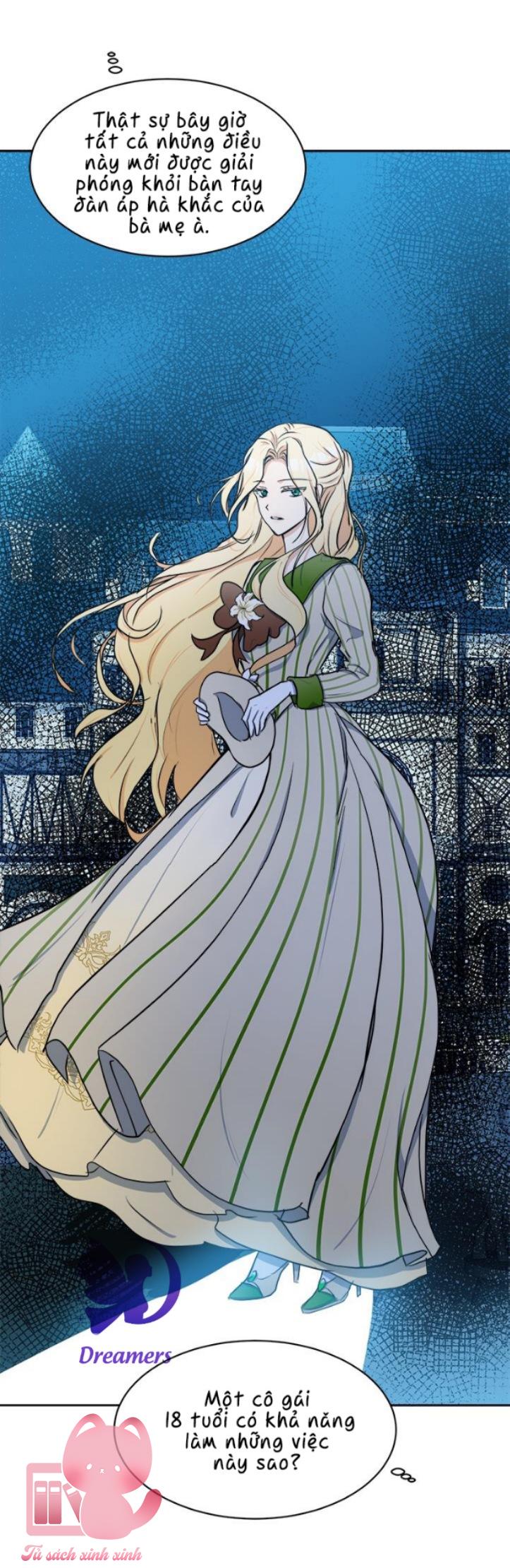 Ác Nữ Trùng Sinh - Chap 28