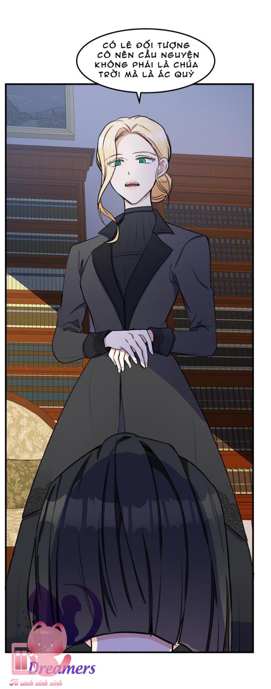 Ác Nữ Trùng Sinh - Chap 29