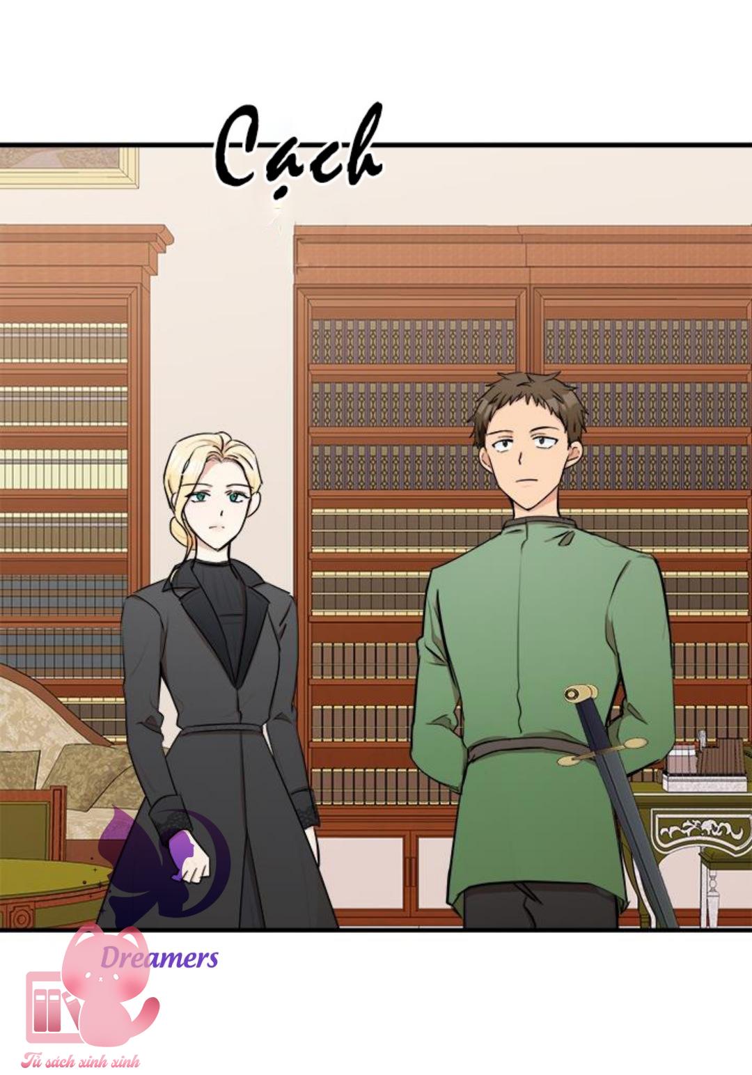 Ác Nữ Trùng Sinh - Chap 29