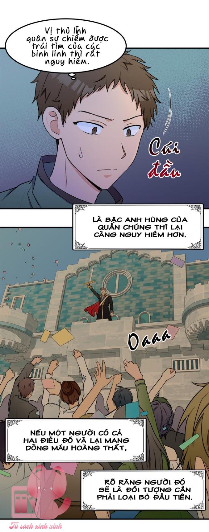 Ác Nữ Trùng Sinh - Chap 29