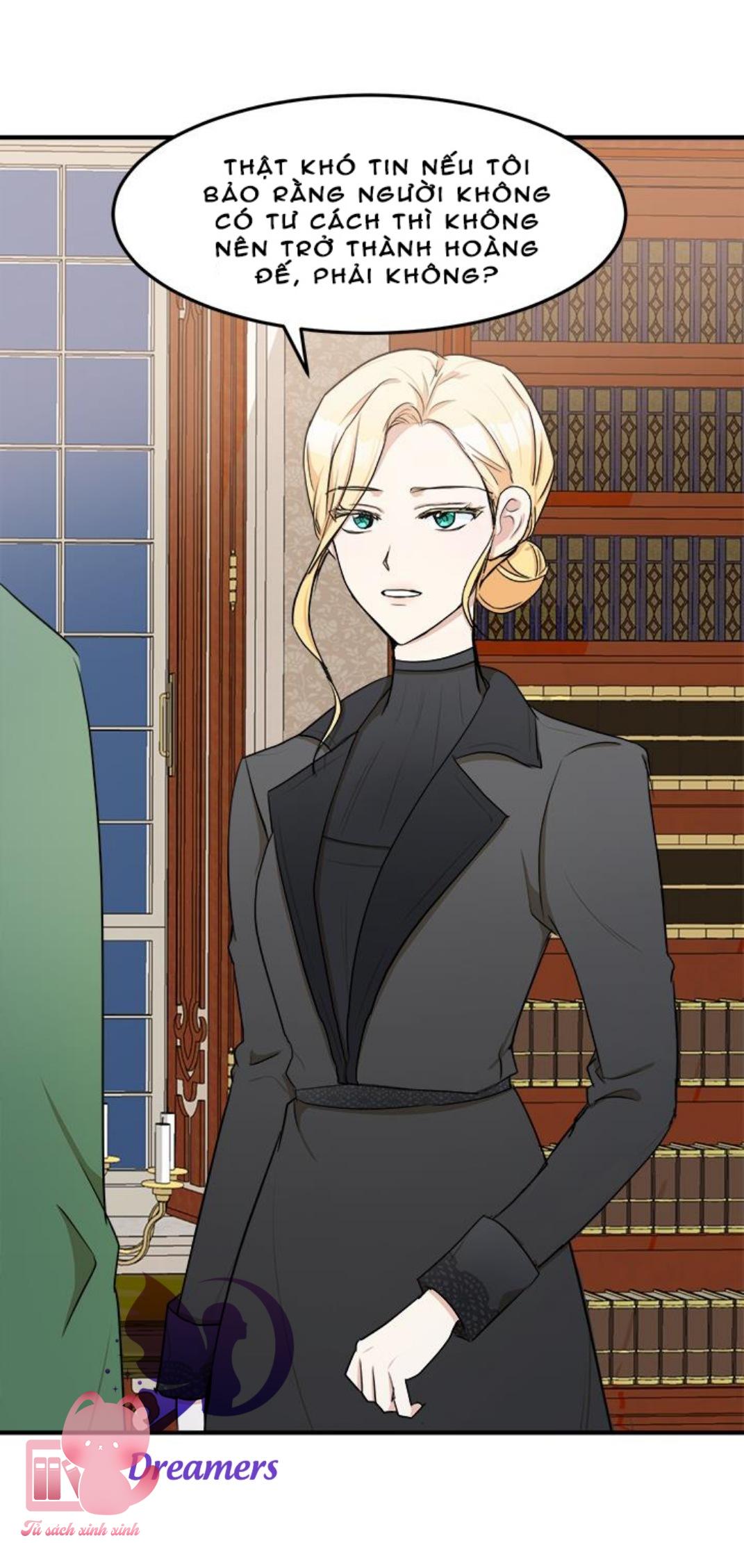 Ác Nữ Trùng Sinh - Chap 29