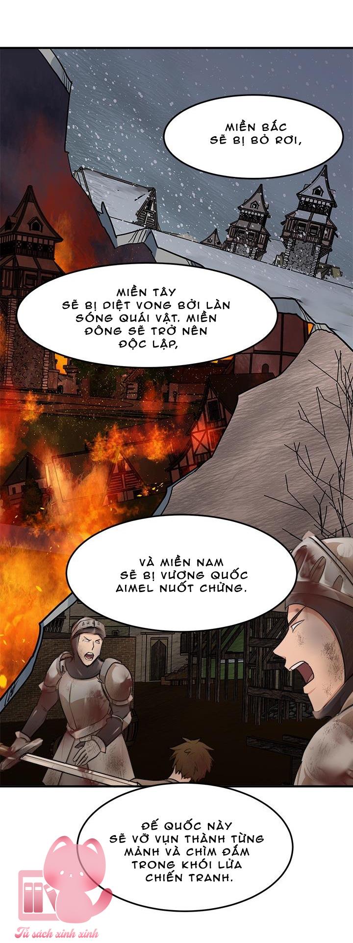 Ác Nữ Trùng Sinh - Chap 29