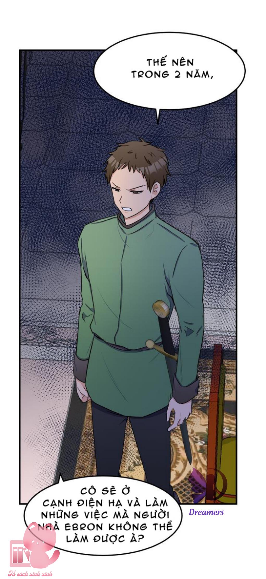 Ác Nữ Trùng Sinh - Chap 29