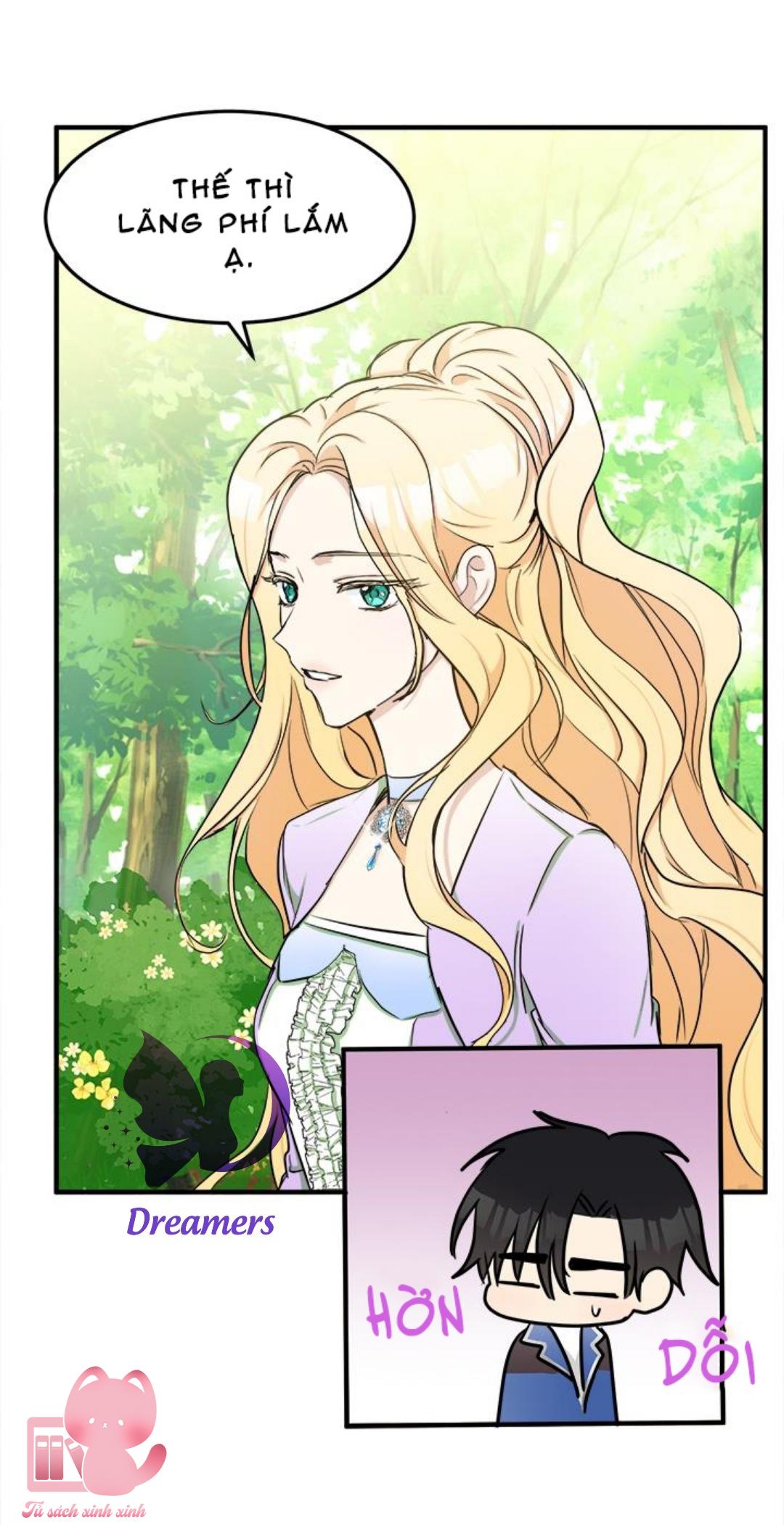 Ác Nữ Trùng Sinh - Chap 29