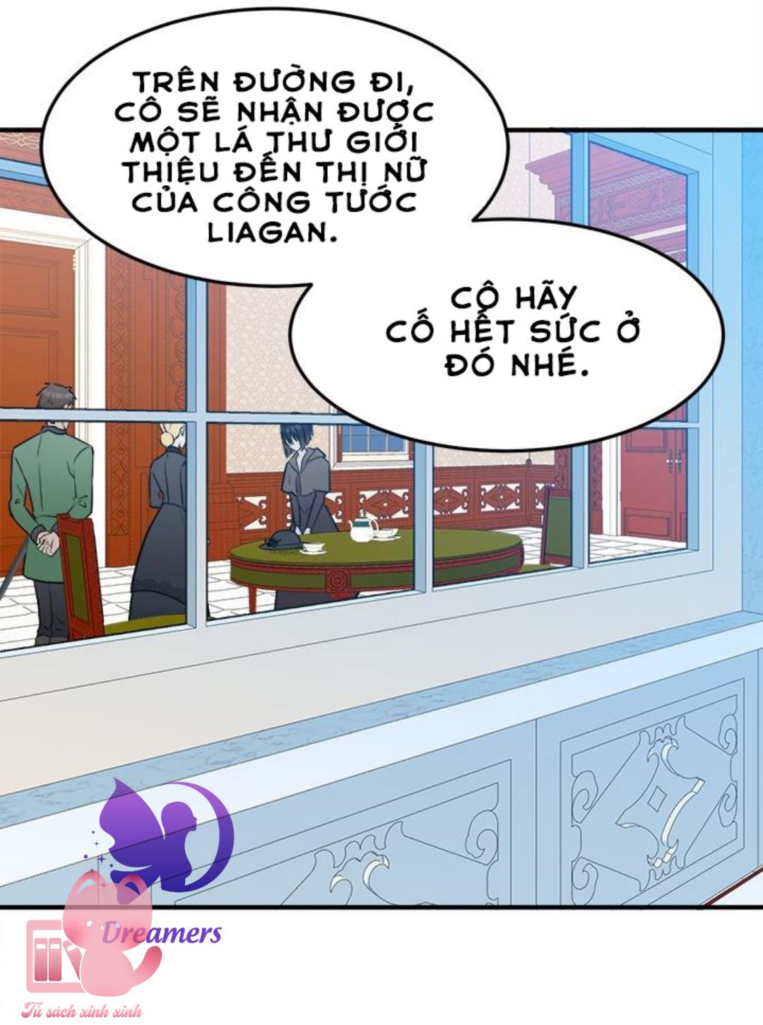 Ác Nữ Trùng Sinh - Chap 29