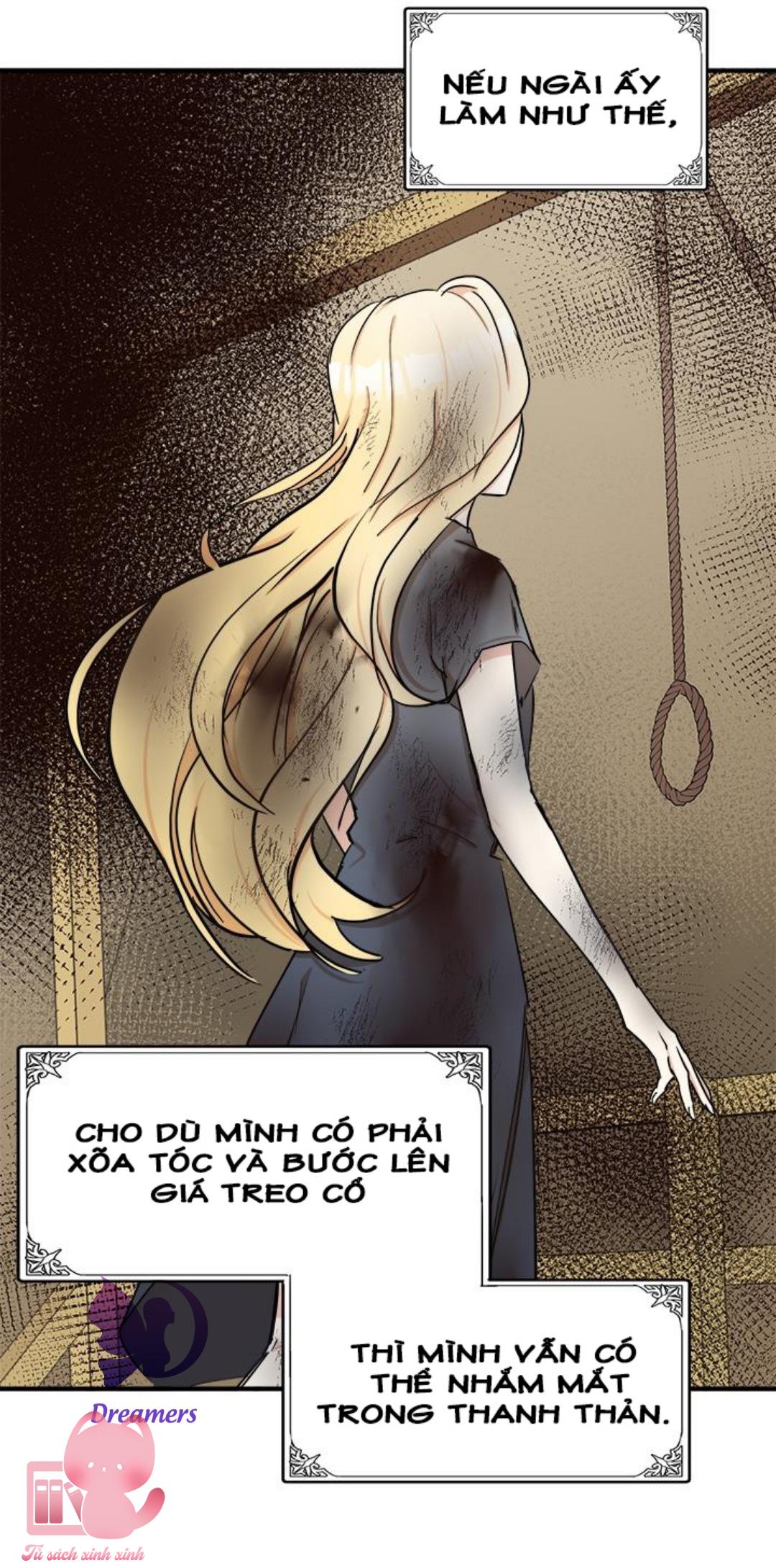 Ác Nữ Trùng Sinh - Chap 29