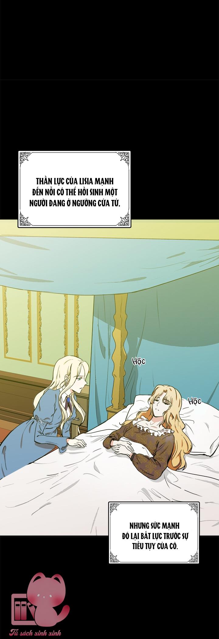 Ác Nữ Trùng Sinh - Chap 3