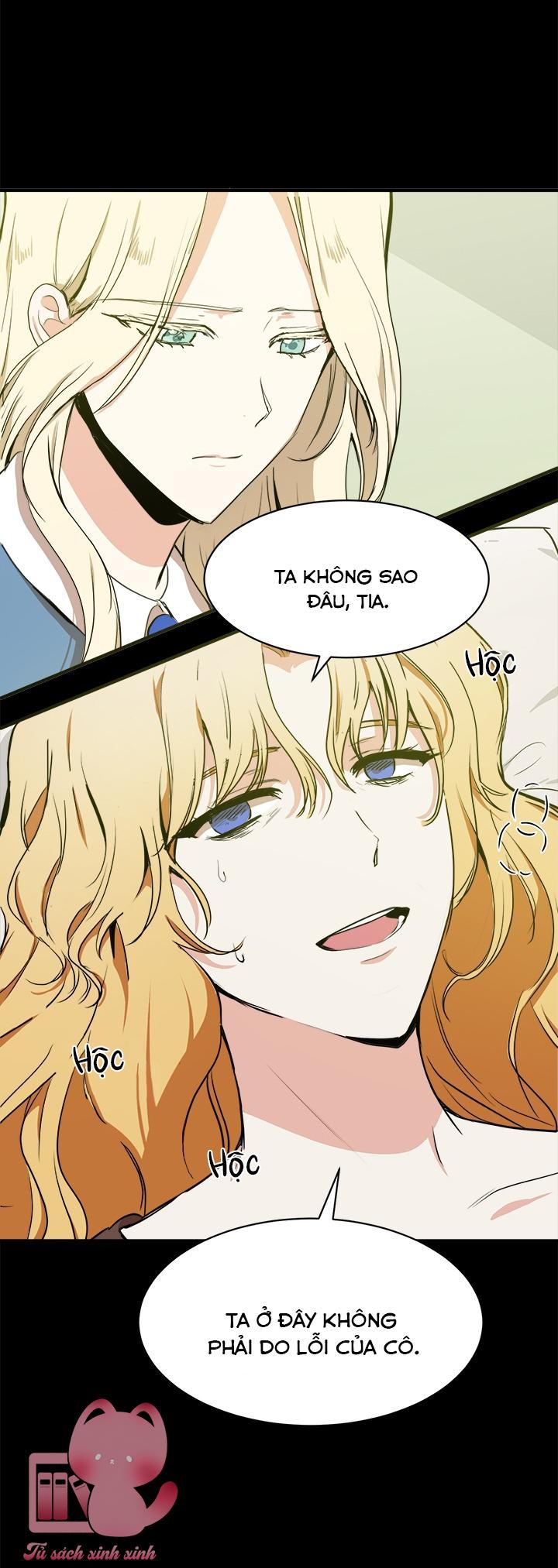 Ác Nữ Trùng Sinh - Chap 3