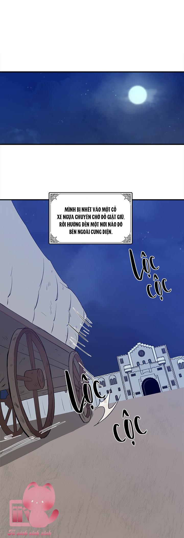 Ác Nữ Trùng Sinh - Chap 3