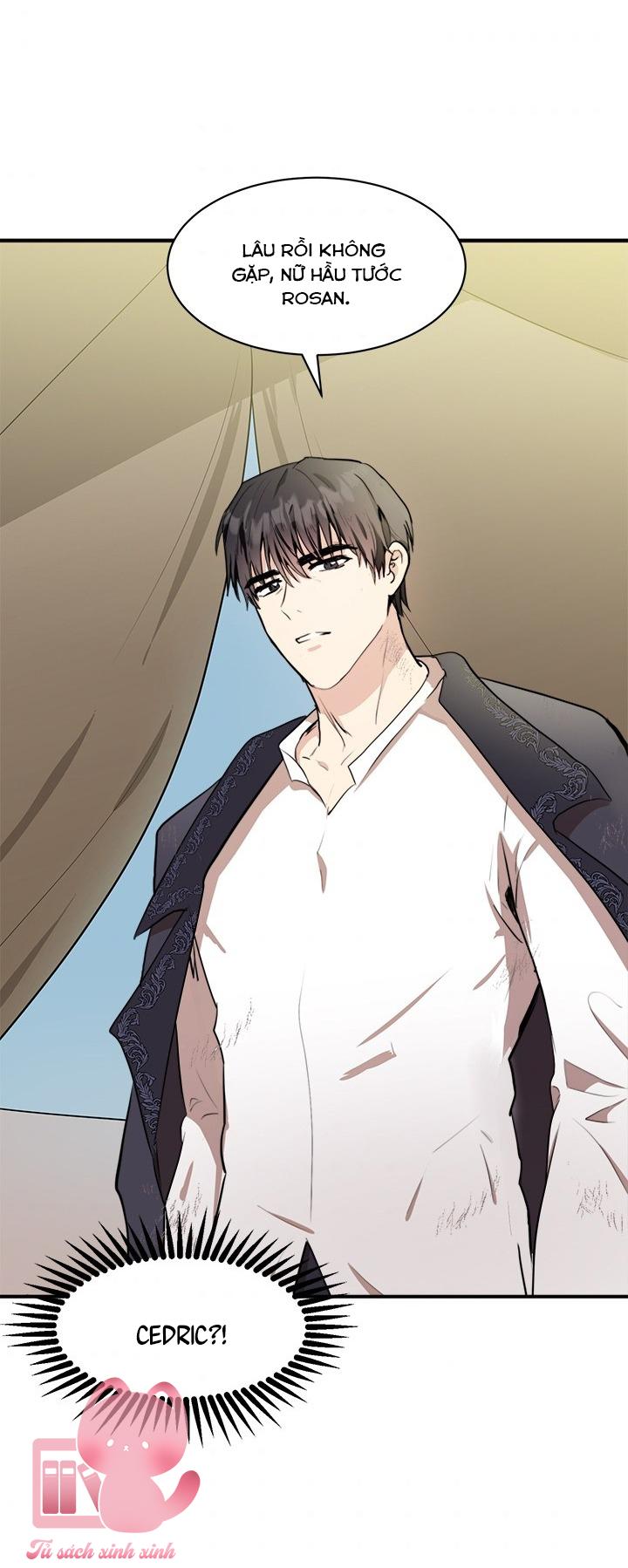 Ác Nữ Trùng Sinh - Chap 3