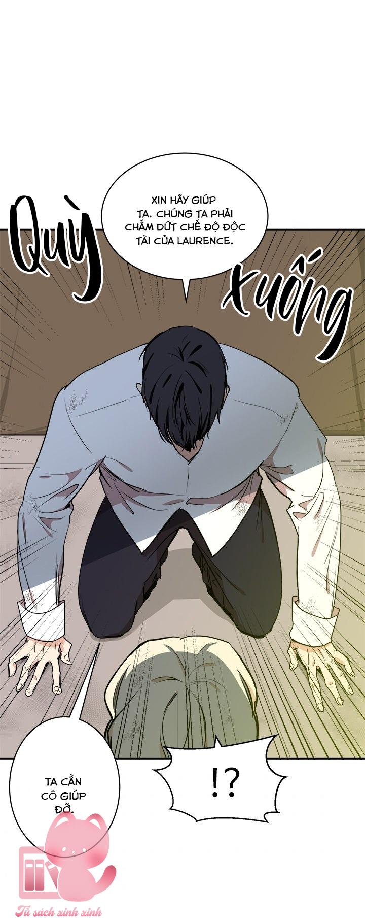 Ác Nữ Trùng Sinh - Chap 3