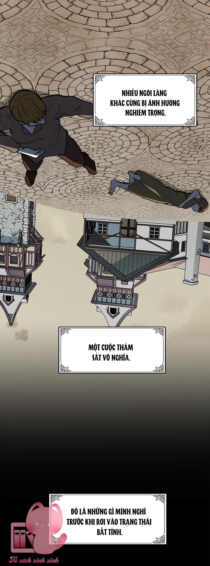 Ác Nữ Trùng Sinh - Chap 3