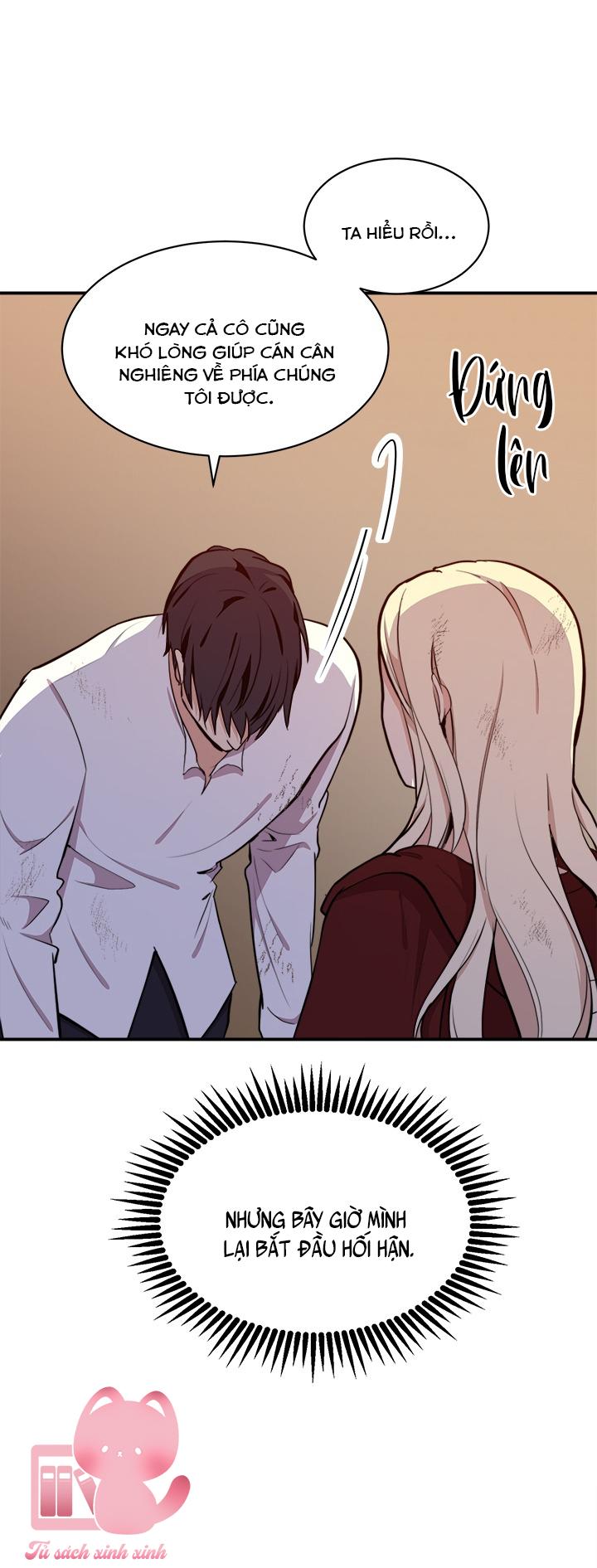 Ác Nữ Trùng Sinh - Chap 3