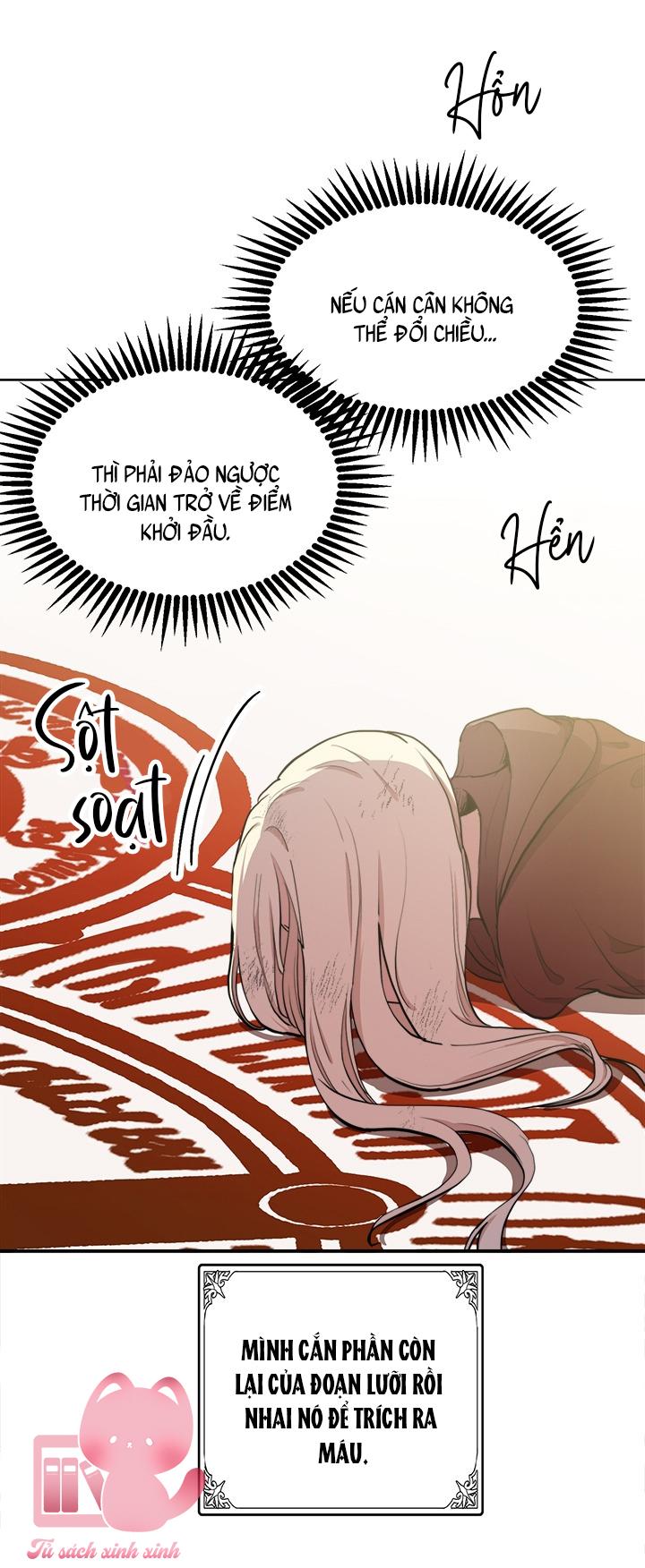 Ác Nữ Trùng Sinh - Chap 3