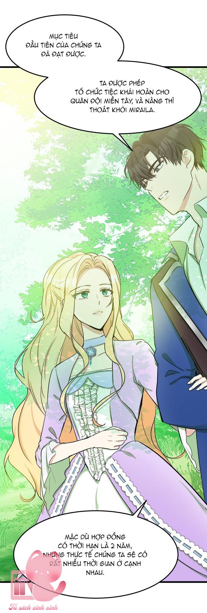 Ác Nữ Trùng Sinh - Chap 30