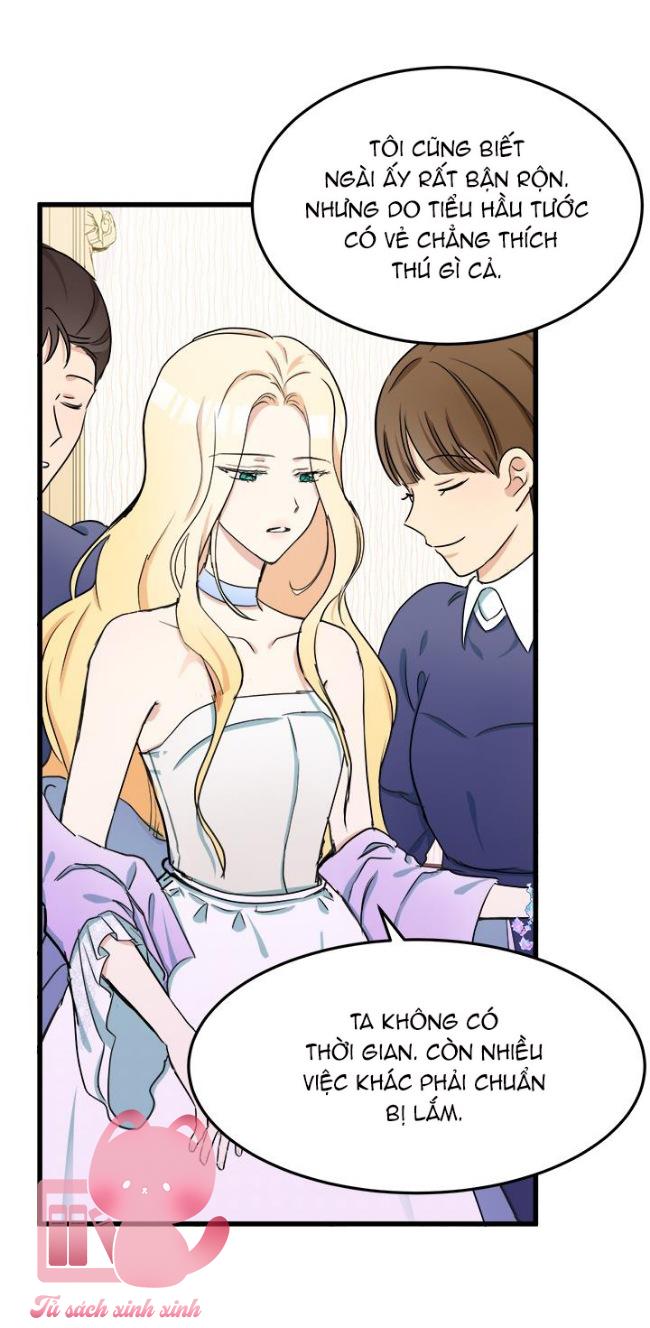 Ác Nữ Trùng Sinh - Chap 30