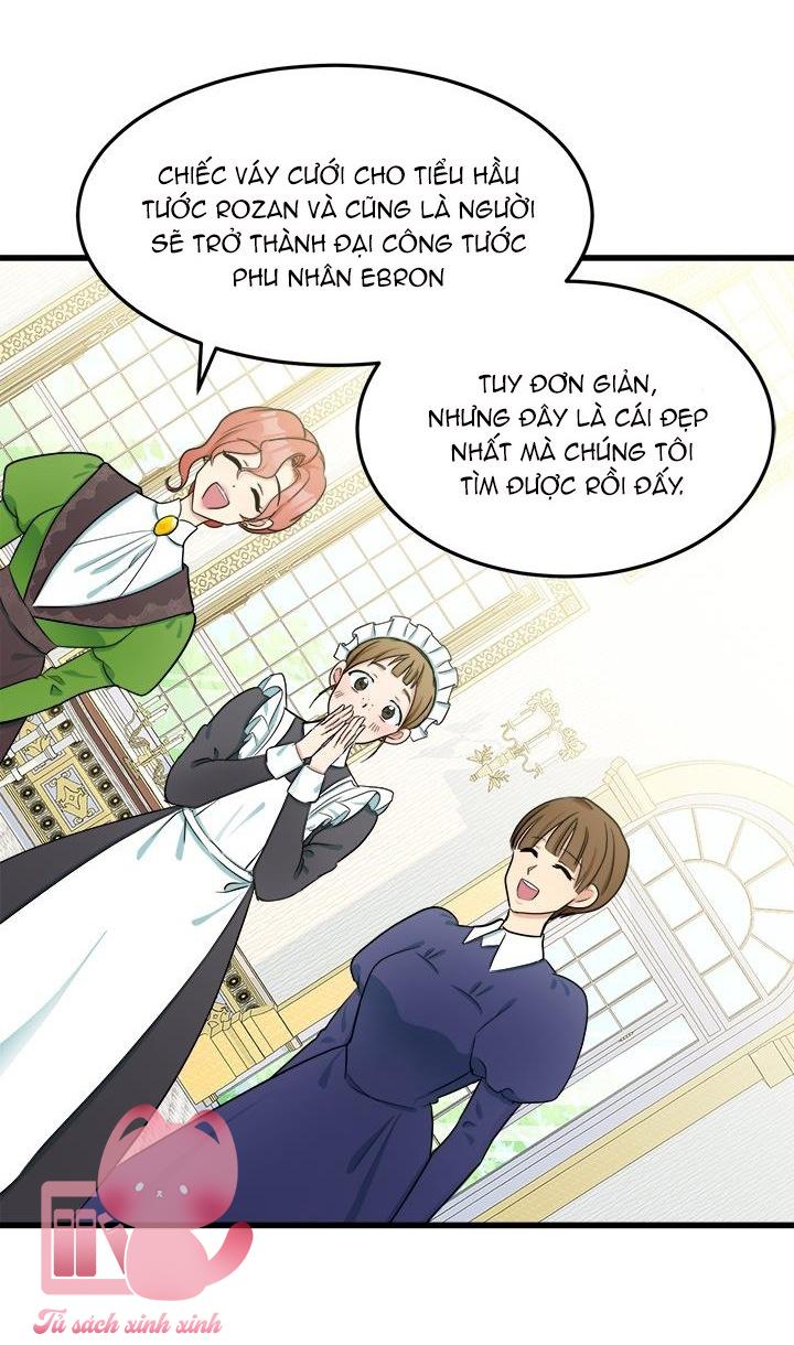 Ác Nữ Trùng Sinh - Chap 30