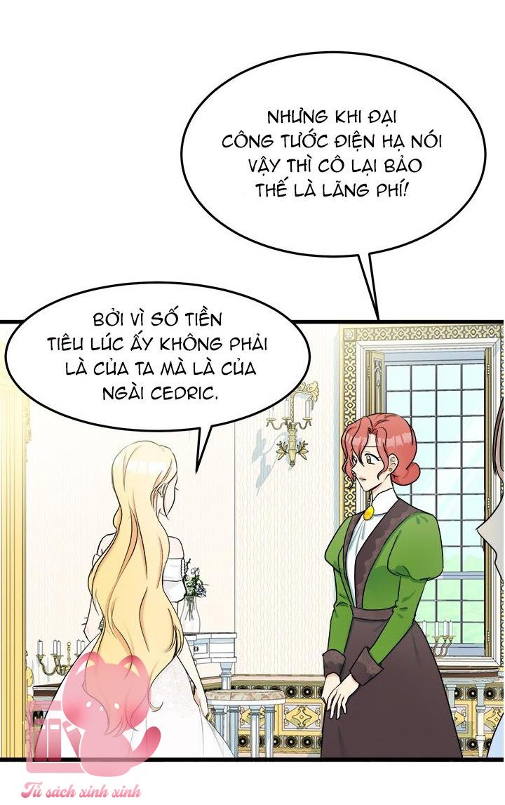Ác Nữ Trùng Sinh - Chap 30