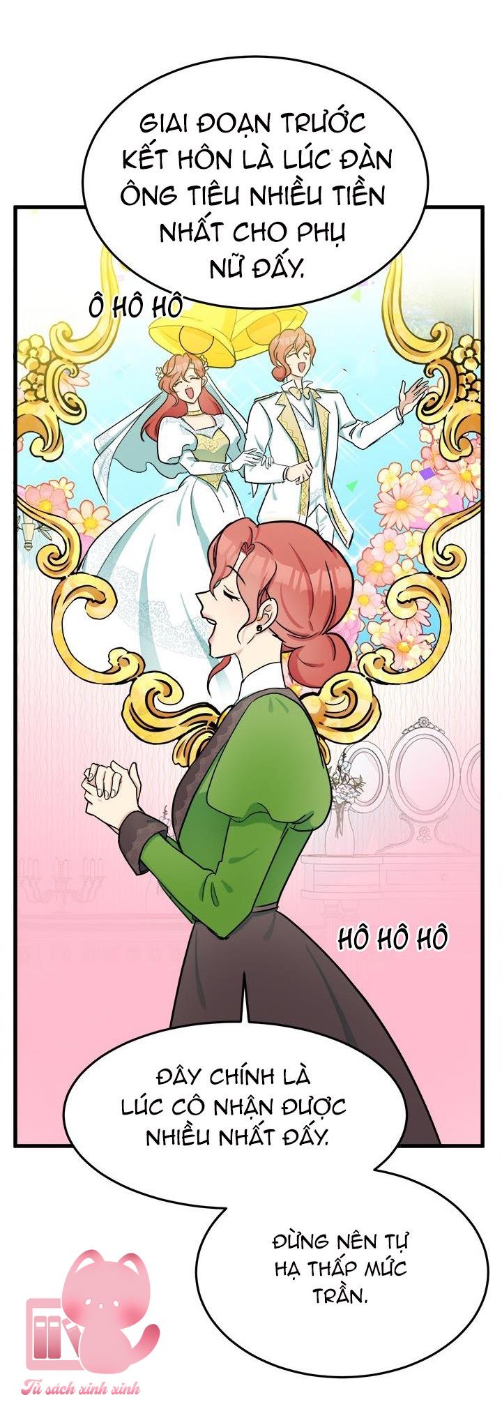 Ác Nữ Trùng Sinh - Chap 30